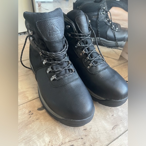 Nortiv Men’s Waterproof Hiking shoes, Size 12 New - Picture 5 of 7